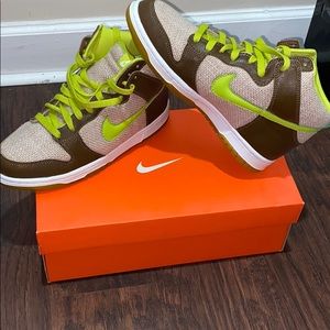 Nike Dunk High
